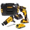 Dewalt DCF620D2K Collated Drywall Screwdriver 18V Cordless Brushless (2 x 2.0Ah Batteries) - Image 2