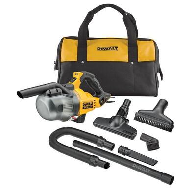 Dewalt DCV501LN 18V XR Stick Vacuum L Class (Body Only) with Carry Bag - Image 2