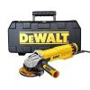 Dewalt DWE4206 Mini Grinder 1010W Slide Switch SAG No-Volt 115mm 240V - Image 2