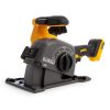 Dewalt DCG200NT 54v Wall chaser – 125mm disc (BODY ONLY) - Image 2