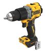 DeWalt DCD805N 18V XR Brushless Combi Hammer Drill Driver (Body Only) - Image 2