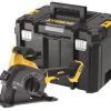 Dewalt DCG200NT 54v Wall chaser – 125mm disc (BODY ONLY) - Image 3