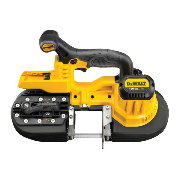 Dewalt DCS371N 18V Cordless Lithium-ion Bandsaw (Body Only)