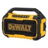 Dewalt DCR011 10.8v/18v/54v Bluetooth Speaker (BODY ONLY) - Image 2