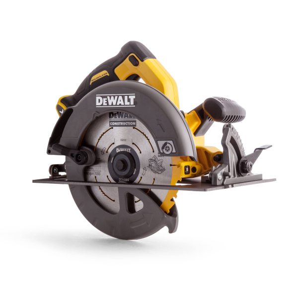 Dewalt DCS575N Circular Saw XR Flexvolt 54V Cordless 190mm (Body Only) 