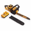 Dewalt DCM575X1 54V XR Flexvolt Chainsaw (1 x 9Ah Battery) - Image 2