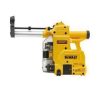 Dewalt D25304DH Integrated SDS Hammer Drill Dust Extractor (BODY ONLY) - Image 2