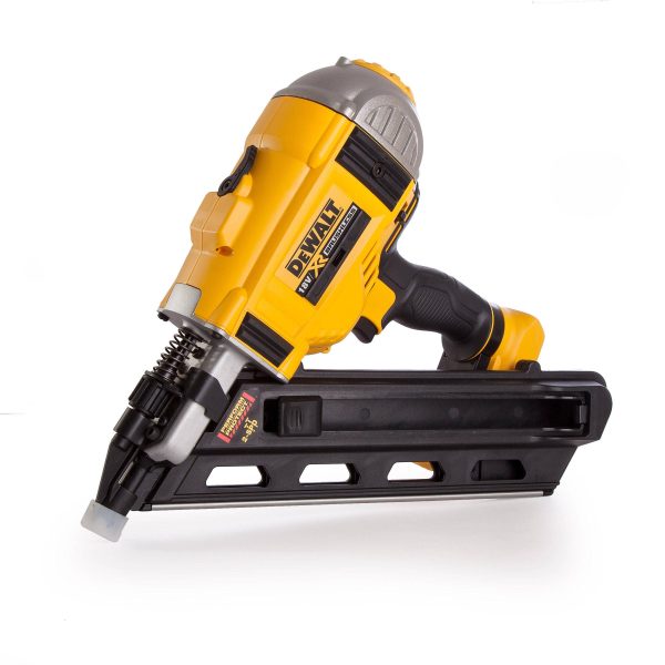 Dewalt DCN692N Cordless XR 2 Speed Framing Nailer 90mm 18V Type 3 (Body Only)