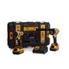 Dewalt DCK276P2 18V XR Brushless Twin Pack (2 x 5.0Ah Batteries) - Image 2