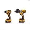 Dewalt DCK276P2 18V XR Brushless Twin Pack (2 x 5.0Ah Batteries) - Image 3