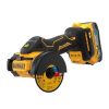 Dewalt DCS438E2T 18V XR 76mm Brushless Cut Off Saw (2 x Powerstack Batteries) - Image 3