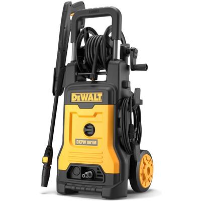 Dewalt DXPW001M Compact Pressure Washer Jetwasher 130 Bar