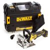 Dewalt DCW682NT 18v XR Biscuit Joint (Body Only) In Tstak Case - Image 2