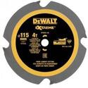 Dewalt DT20421 115 x 9.5mm 4T PCD Saw Blade - Image 2