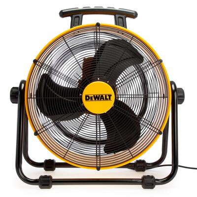 Dewalt DXF2035 20″ Drum Fan (240V)