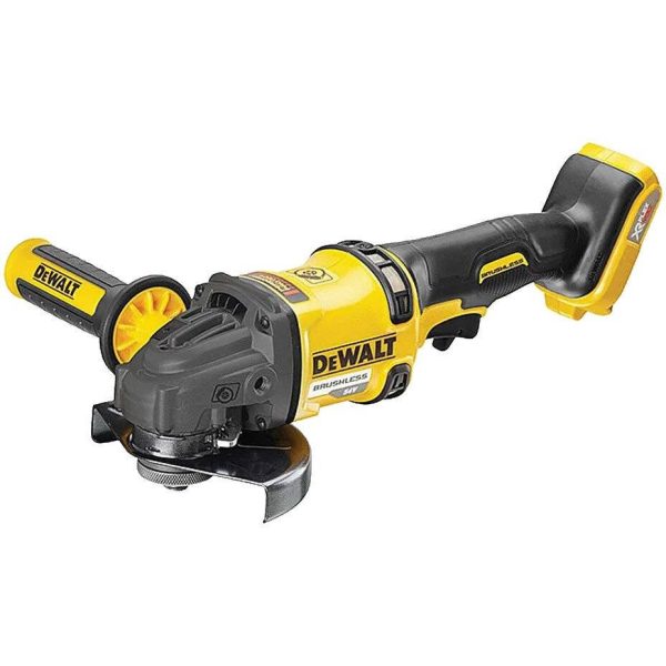 Dewalt DCG418N XR FlexVolt Grinder 125mm 54V (BODY ONLY)