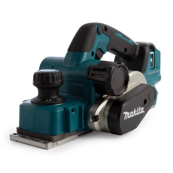 MAKITA DKP181Z 18V Brushless 82mm Planer (BODY ONLY)