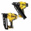 Dewalt DCK246P2 18v XR Twin Nailer Kit DCN930 First Fix / DCN660 Second Fix – 2 x 5.0ah Batteries - Image 3