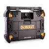 Dewalt DWST1-81079 TSTAK Connect Radio and Charger 6 Speakers 45 Watts - Image 2