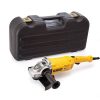 Dewalt DWE492K Angle Grinder 230mm in Kitbox 2200W 240V - Image 2