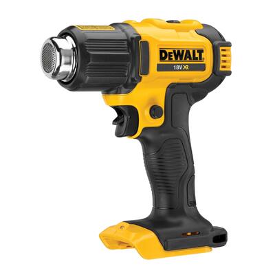 Dewalt DCE530N 18V XR Heat Gun (Body Only) - Image 2