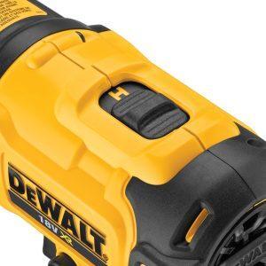 Dewalt DCE530N 18V XR Heat Gun (Body Only) - Image 3