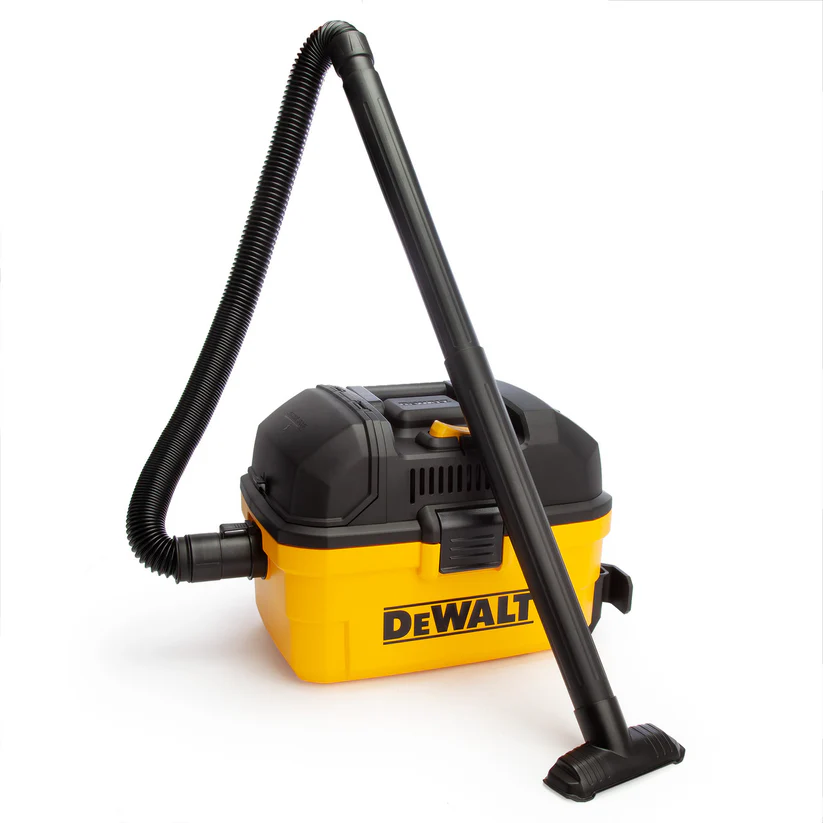 Dewalt DXV15T 15L Wet & Dry Toolbox Vacuum