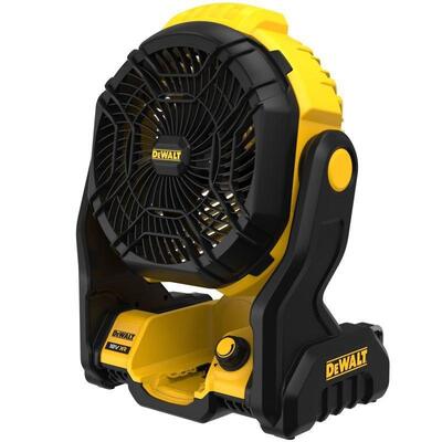 Dewalt DCE512N 18V XR Cordless Jobsite Fan – (Body Only)