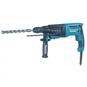 Makita HR2630T/2 3.0kg Electric SDS Plus Rotary Hammer Drill 240V