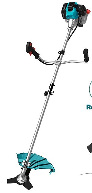 Gasoline grass trimmer and brush cutter TP5434421