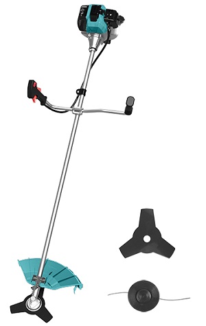 Gasoline grass trimmer and brush cutter TP5434411