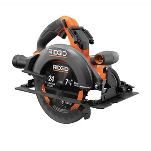 Cat® 18V Brushless 7-1/4" Cordless Circular Saw – Pro-Grade Power, Long Runtime, And Interchangeable Batteries